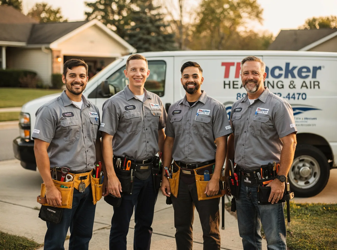 Ac Repair company in Weiner, AR